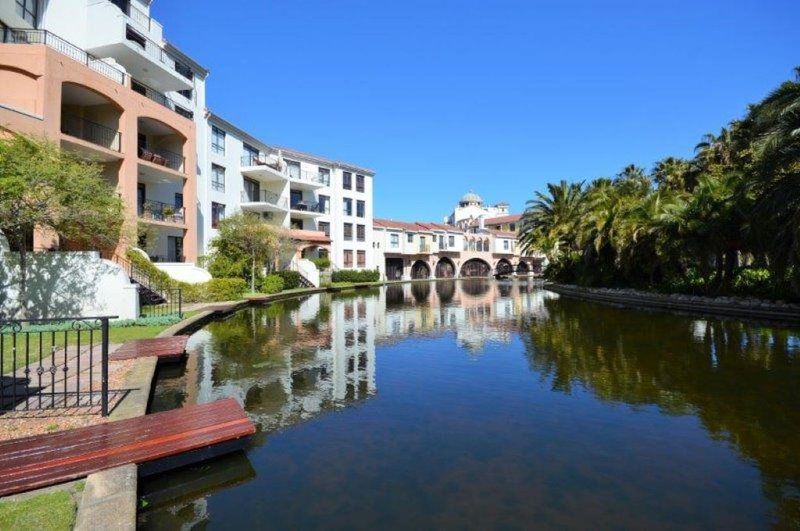 Island Club La302N By Ctha Century City Cape Town Western Cape South Africa Complementary Colors, House, Building, Architecture, Palm Tree, Plant, Nature, Wood, River, Waters, Swimming Pool