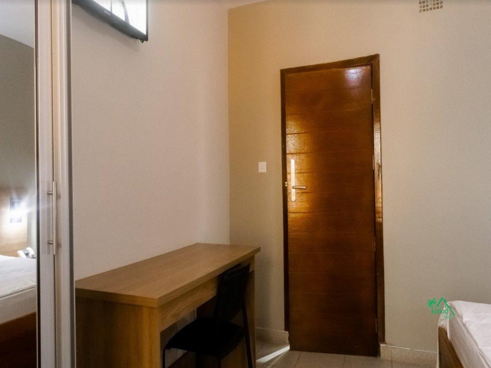 Island Lodge, Modern Double Room, Door, Architecture