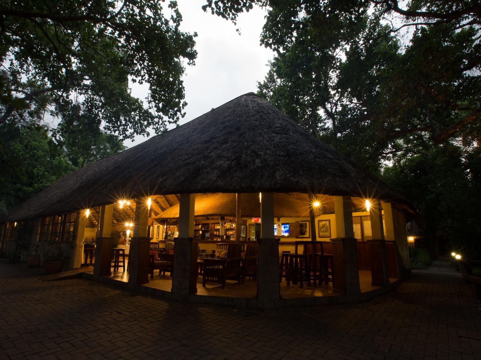 Island Safari Lodge Maun North West Botswana 