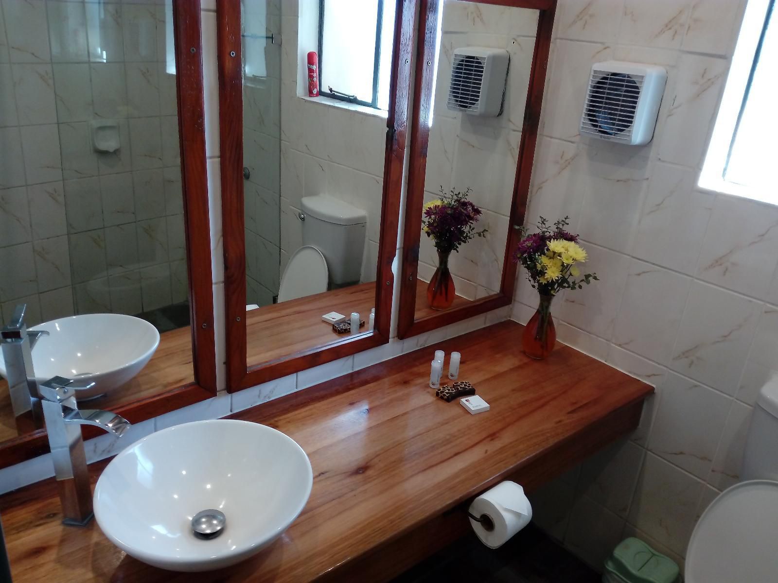 Island Safari Lodge Maun North West Botswana Bathroom