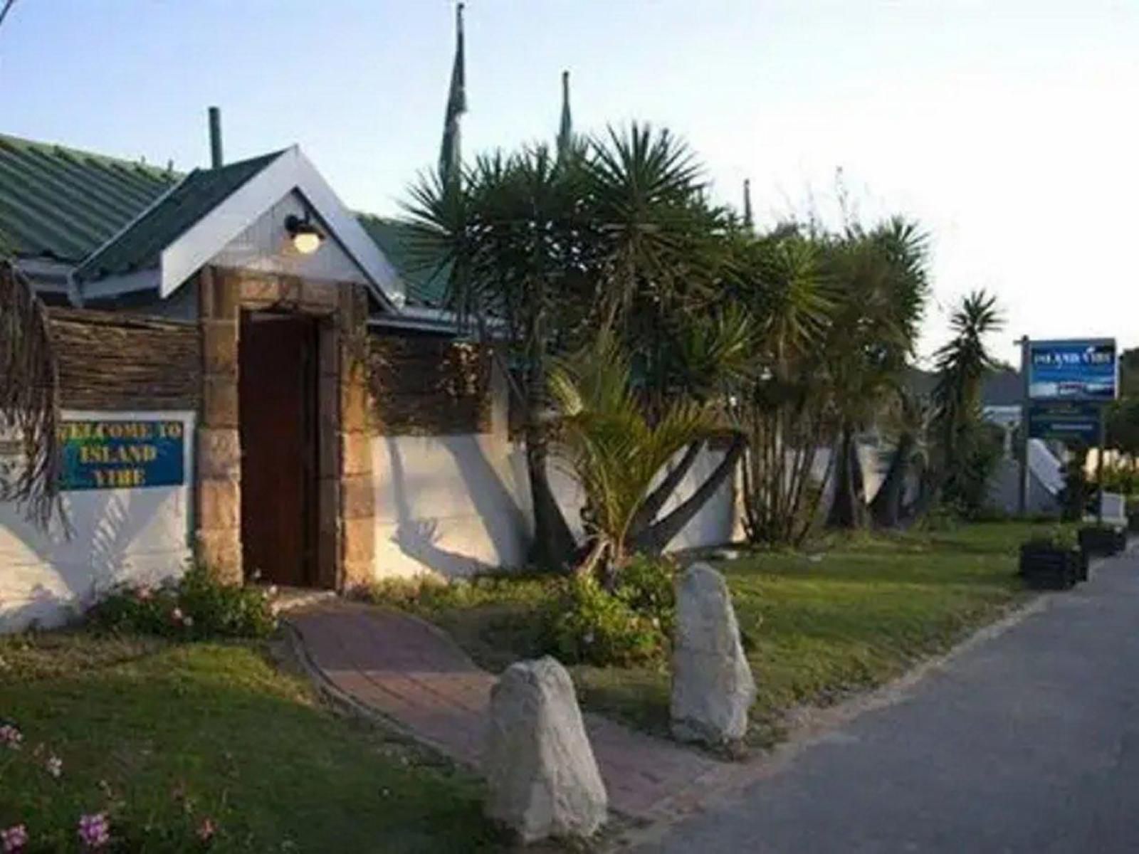 Island Vibe Knysna Knysna Western Cape South Africa House, Building, Architecture, Palm Tree, Plant, Nature, Wood