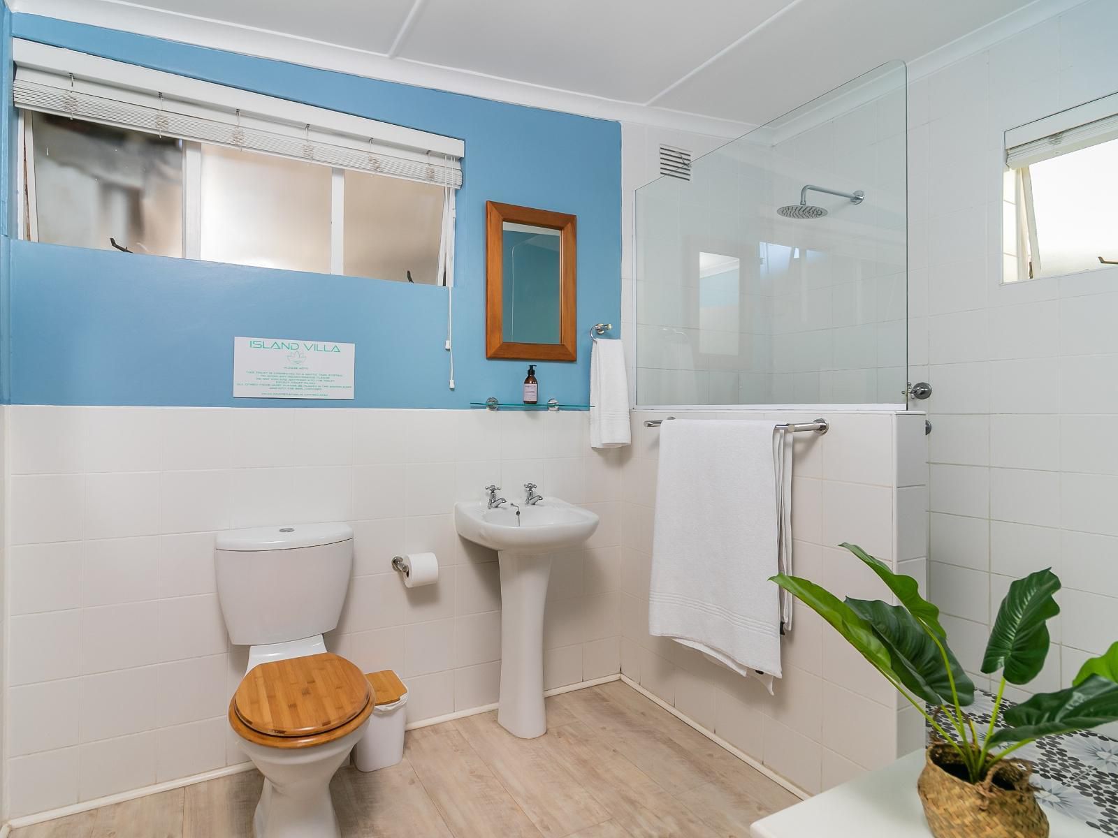 Island Villa Leisure Island Knysna Western Cape South Africa Bathroom