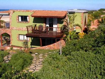 Island Vibe Pellsrus Jeffreys Bay Eastern Cape South Africa House, Building, Architecture, Palm Tree, Plant, Nature, Wood