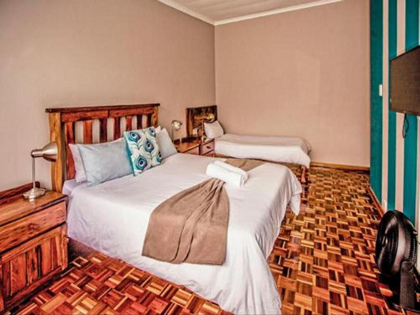 The Russel Guesthouse Summerstrand Port Elizabeth Eastern Cape South Africa Bedroom