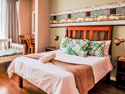 The Russel Guesthouse Summerstrand Port Elizabeth Eastern Cape South Africa Bedroom
