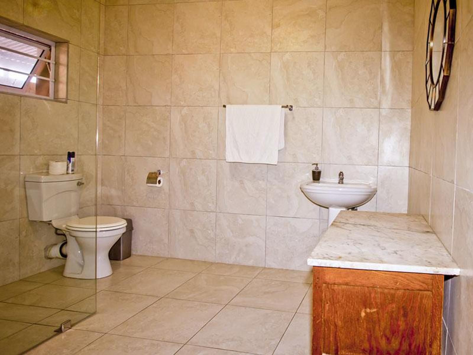 The Russel Guesthouse Summerstrand Port Elizabeth Eastern Cape South Africa Bathroom