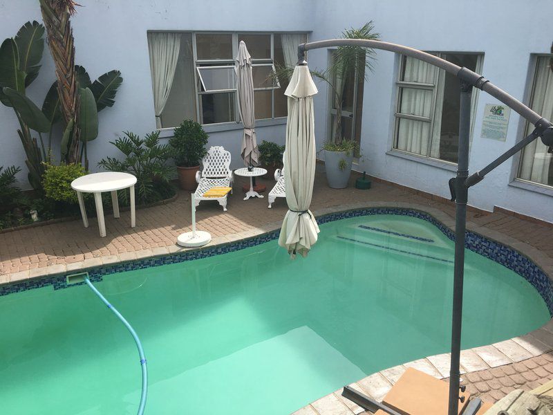 Isle La Breeze Guesthouse Die Heuwel Witbank Emalahleni Mpumalanga South Africa House, Building, Architecture, Palm Tree, Plant, Nature, Wood, Swimming Pool