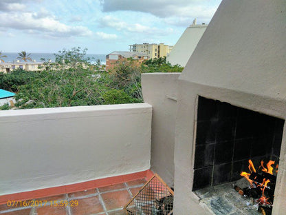 Ithaca 9 Manaba Beach Margate Kwazulu Natal South Africa Balcony, Architecture, Beach, Nature, Sand, Fire