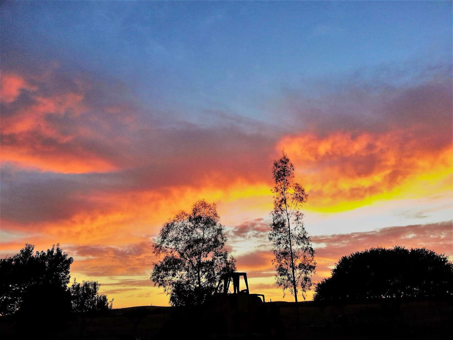 Its-Anners, Sky, Nature, Sunset