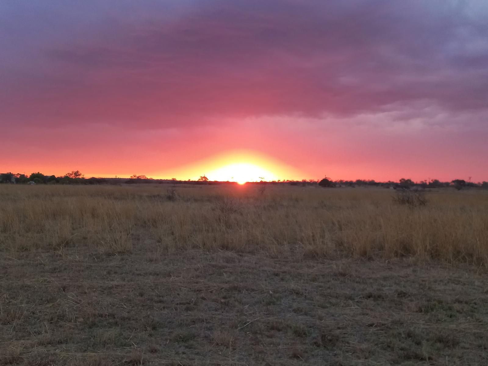 Its-Anners, Sky, Nature, Lowland, Sunset