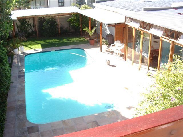 Ivivi S Place Pinelands Cape Town Western Cape South Africa Complementary Colors, Swimming Pool