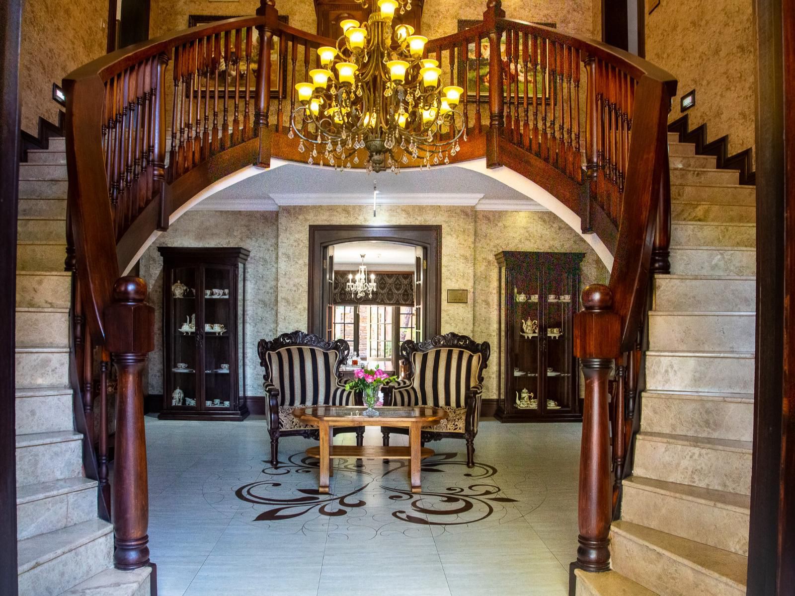 Ivory Manor Boutique Hotel Rietvalleipark Pretoria Tshwane Gauteng South Africa Living Room