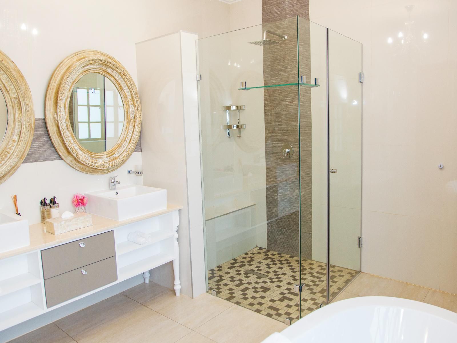 Ivory Manor Boutique Hotel Rietvalleipark Pretoria Tshwane Gauteng South Africa Bathroom