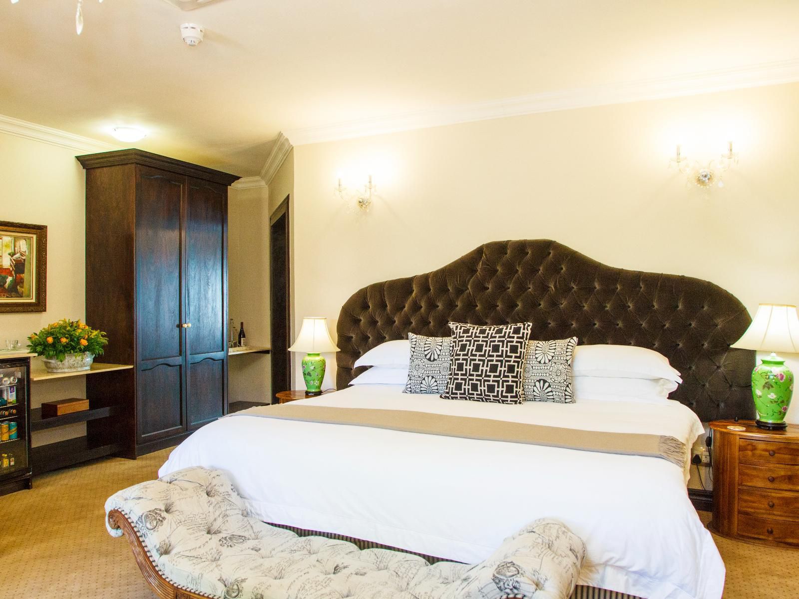 Ivory Manor Boutique Hotel Rietvalleipark Pretoria Tshwane Gauteng South Africa Bedroom