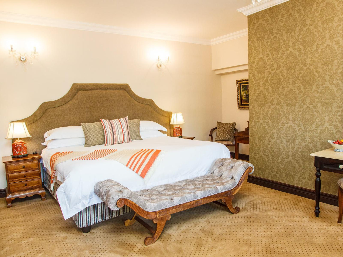 Ivory Manor Boutique Hotel Rietvalleipark Pretoria Tshwane Gauteng South Africa Bedroom