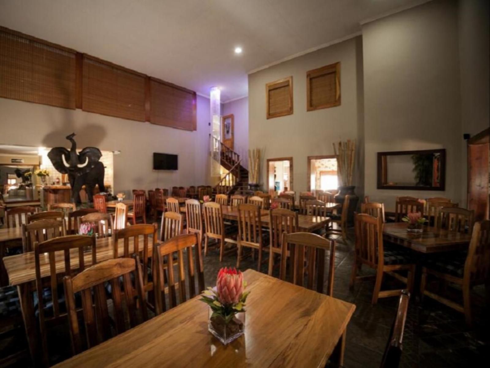 Ivory Tusk Lodge Tzaneen Limpopo Province South Africa Restaurant, Bar