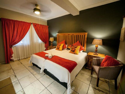 Ivory Tusk Lodge Tzaneen Limpopo Province South Africa Bedroom