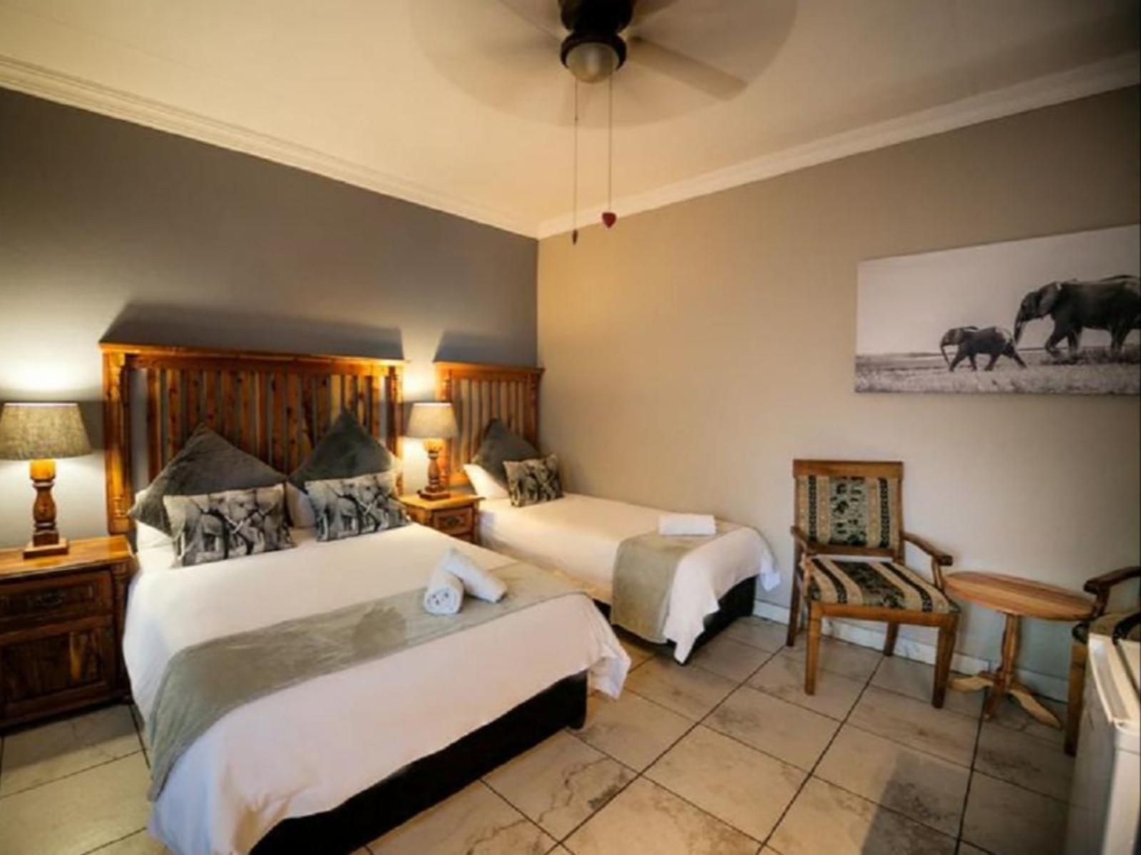 Ivory Tusk Lodge Tzaneen Limpopo Province South Africa Bedroom