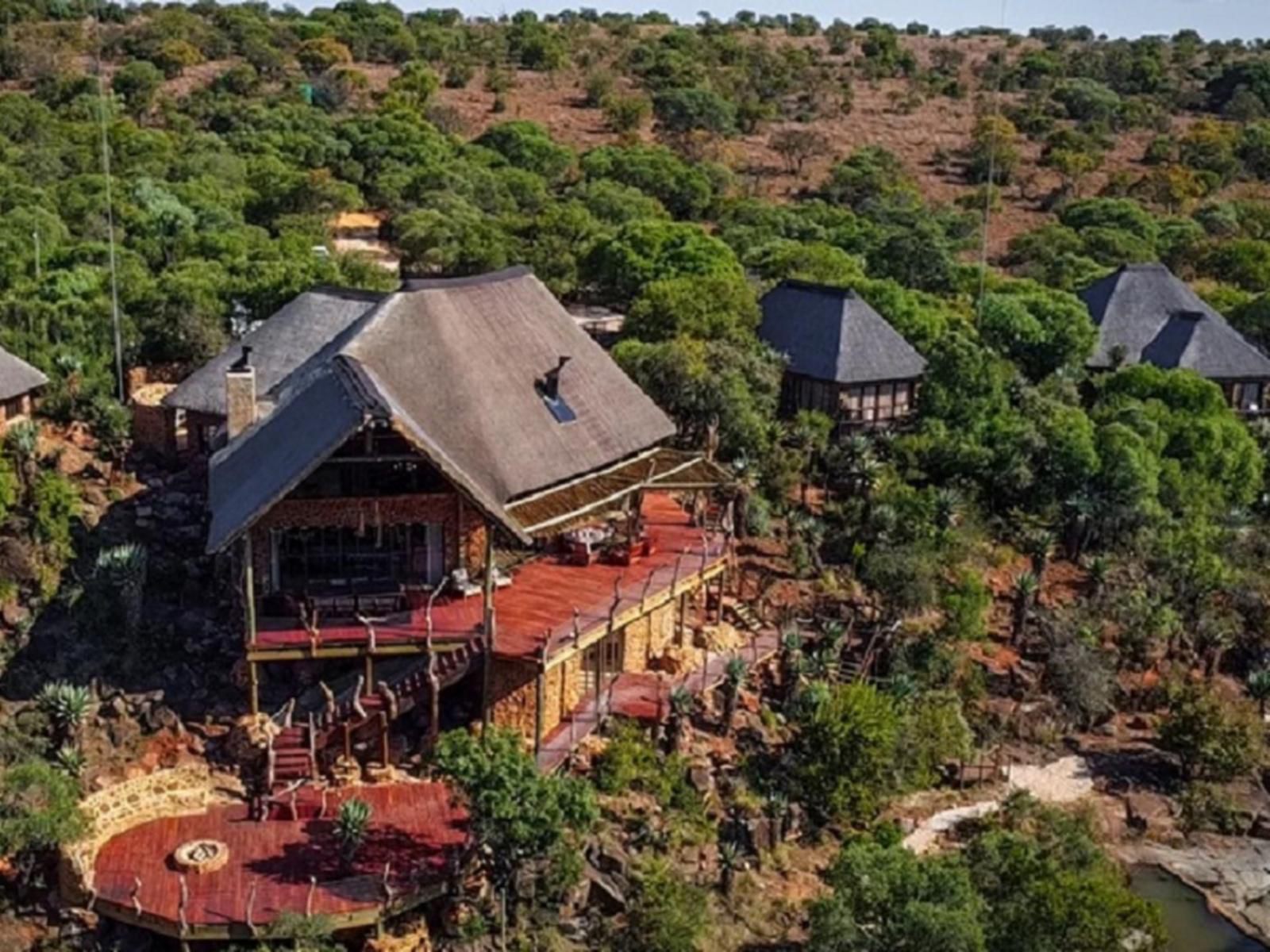 Iwamanzi Game Lodge Koster North West Province South Africa Building, Architecture