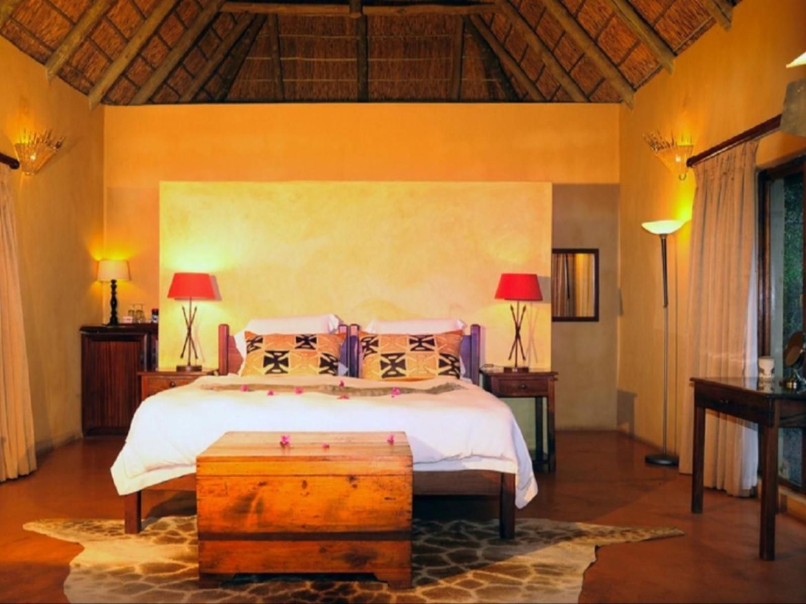 Iwamanzi Game Lodge Koster North West Province South Africa Colorful, Bedroom
