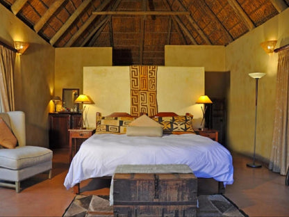 Iwamanzi Game Lodge Koster North West Province South Africa Bedroom