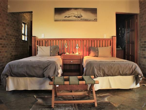 Iwamanzi Game Lodge Koster North West Province South Africa Sepia Tones, Bedroom