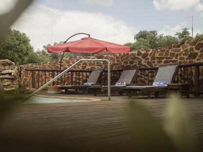 Iwamanzi Game Lodge Koster North West Province South Africa Swimming Pool