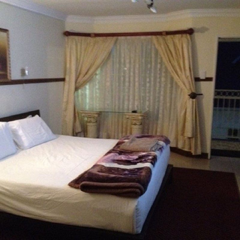 Izekhaya Guest House Kroonstad Free State South Africa Bedroom