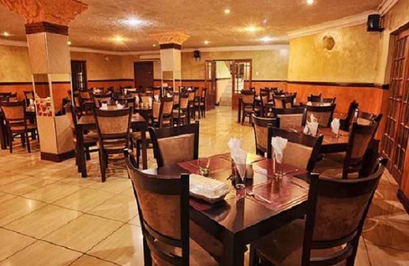 Izekhaya Guest House Kroonstad Free State South Africa Colorful, Restaurant, Bar