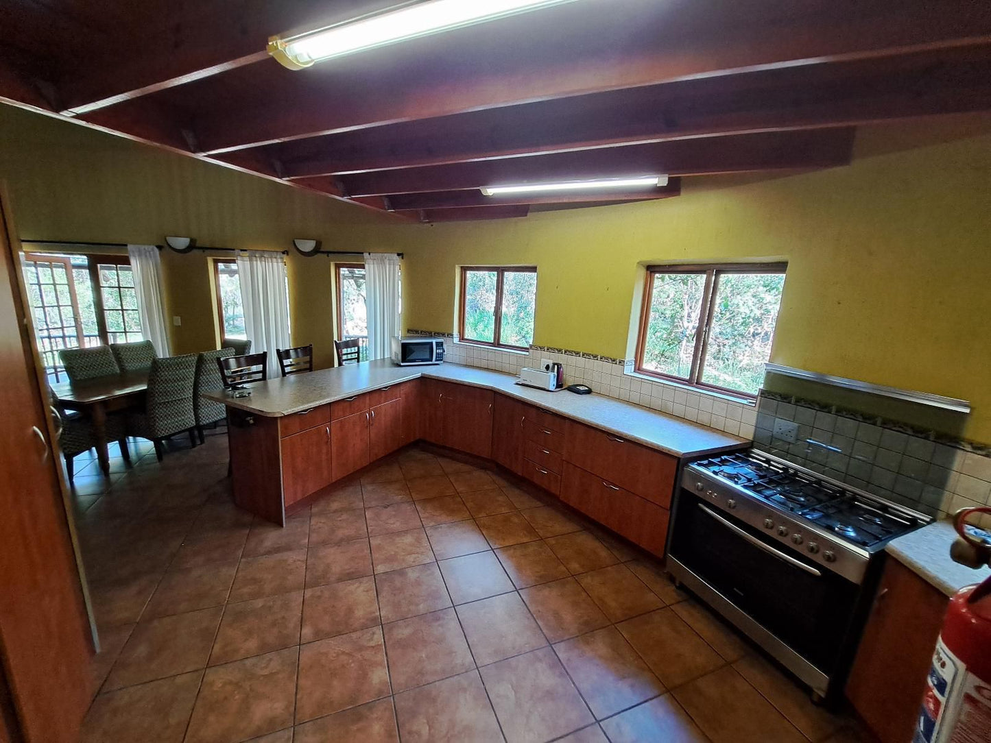 Izintaba Private Game Reserve Vaalwater Limpopo Province South Africa Kitchen