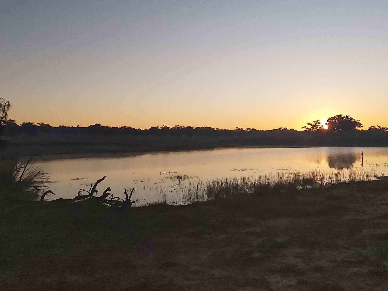 Izintaba Private Game Reserve Vaalwater Limpopo Province South Africa Lake, Nature, Waters, Sky, Sunset
