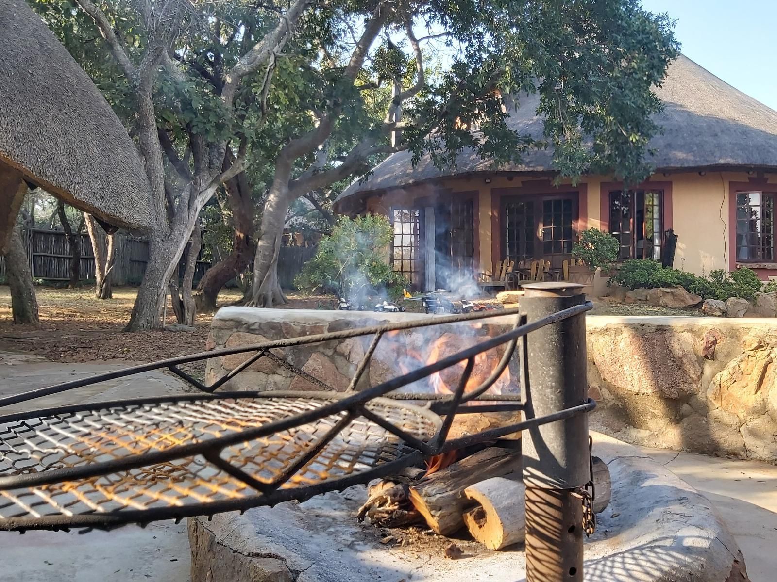 Izintaba Private Game Reserve Vaalwater Limpopo Province South Africa Fire, Nature