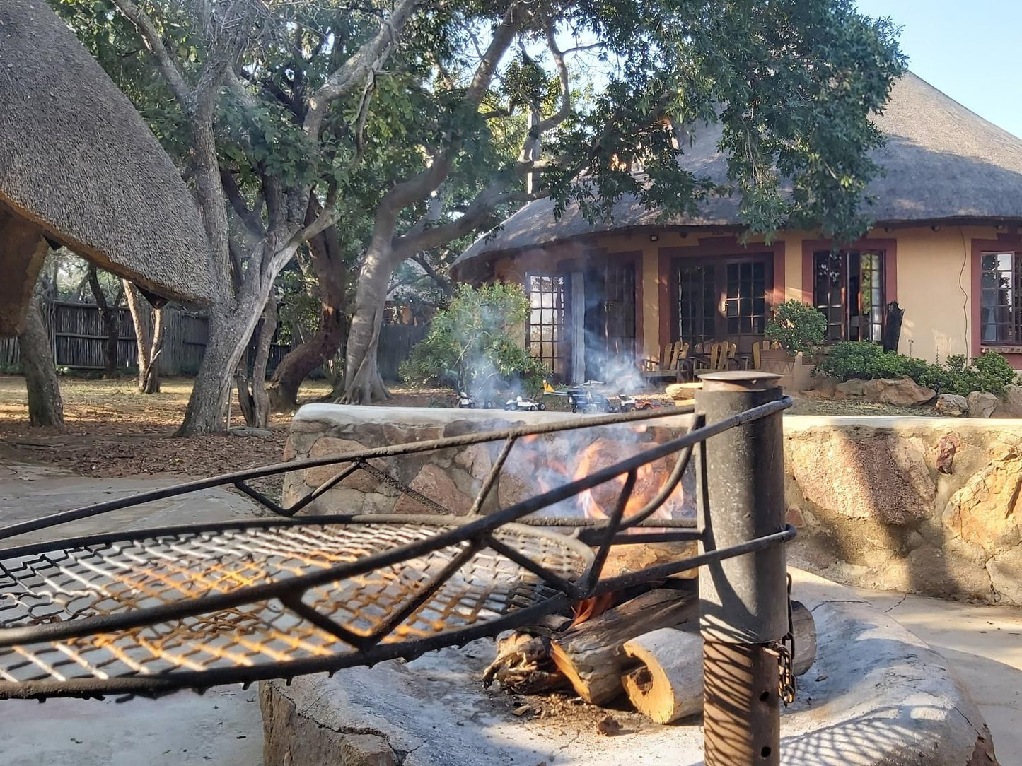 Izintaba Private Game Reserve Vaalwater Limpopo Province South Africa Fire, Nature