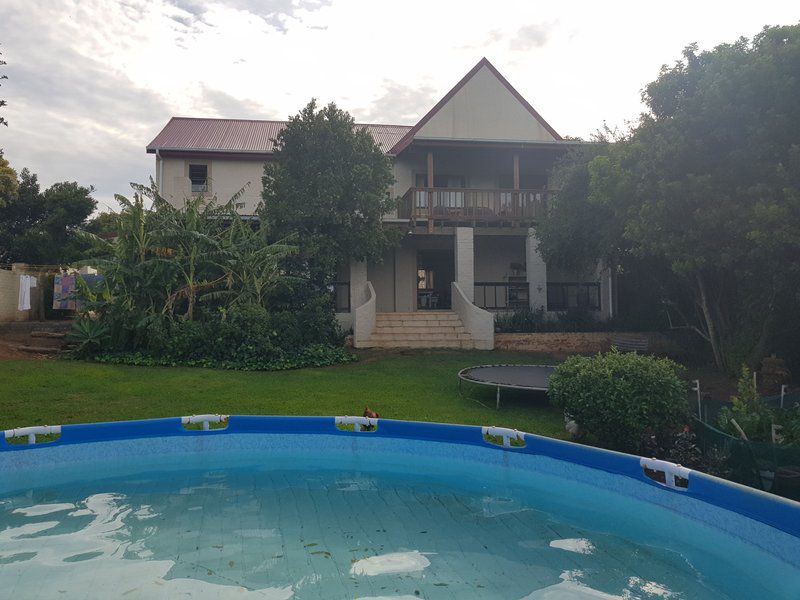 J Bay Family Home Noorsekloof Jeffreys Bay Eastern Cape South Africa Building, Architecture, House, Palm Tree, Plant, Nature, Wood, Swimming Pool