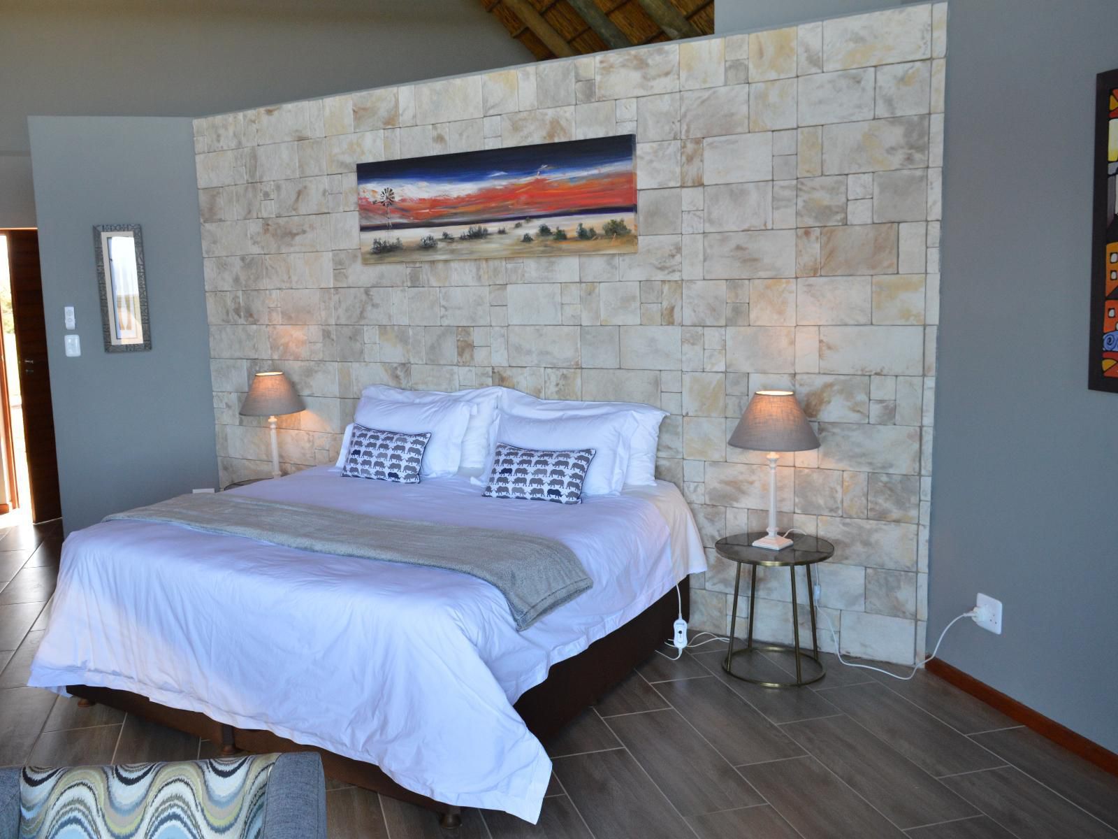 J Bay Zebra Lodge Thornhill Port Elizabeth Eastern Cape South Africa Bedroom