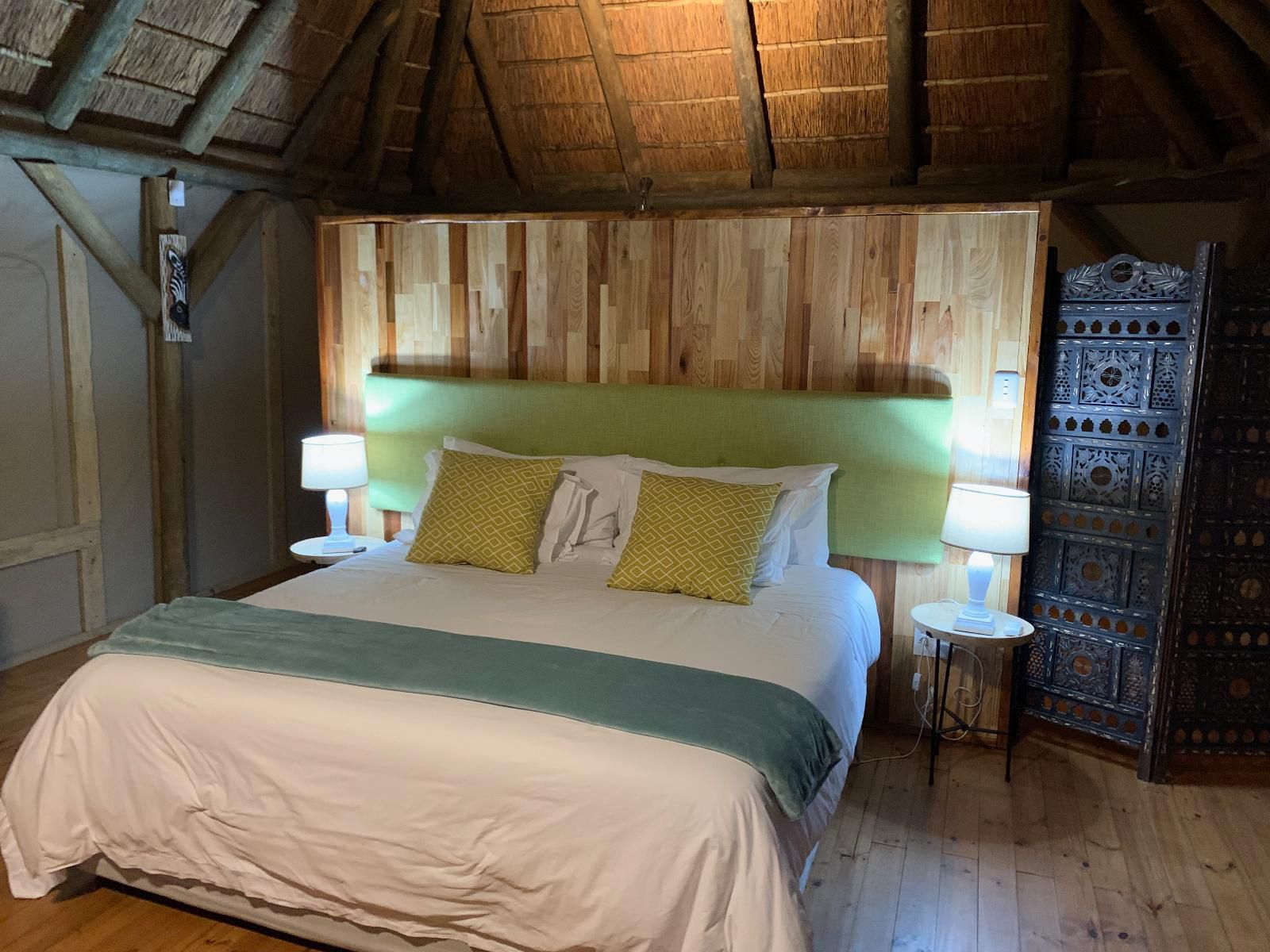 J Bay Zebra Lodge Thornhill Port Elizabeth Eastern Cape South Africa Cabin, Building, Architecture, Bedroom