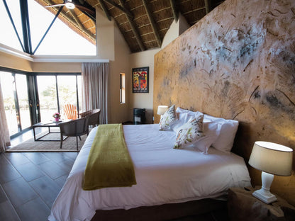 Earth Luxury Suite @ J-Bay Zebra Lodge