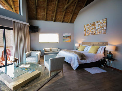 Leopard Family Room @ J-Bay Zebra Lodge