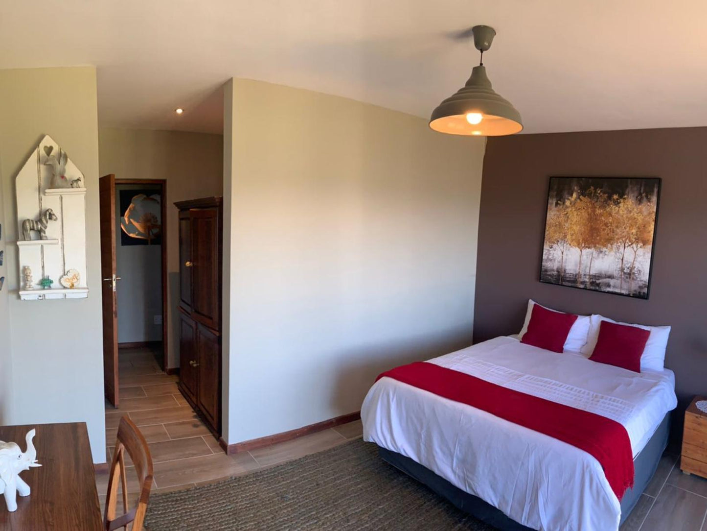 Oceana Std Room @ J-Bay Zebra Lodge