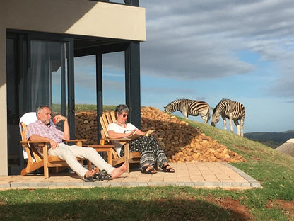 Stone Luxury Suite @ J-Bay Zebra Lodge