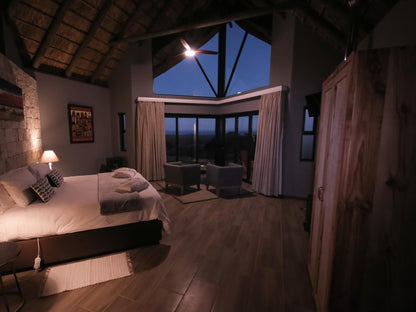 Stone Luxury Suite @ J-Bay Zebra Lodge