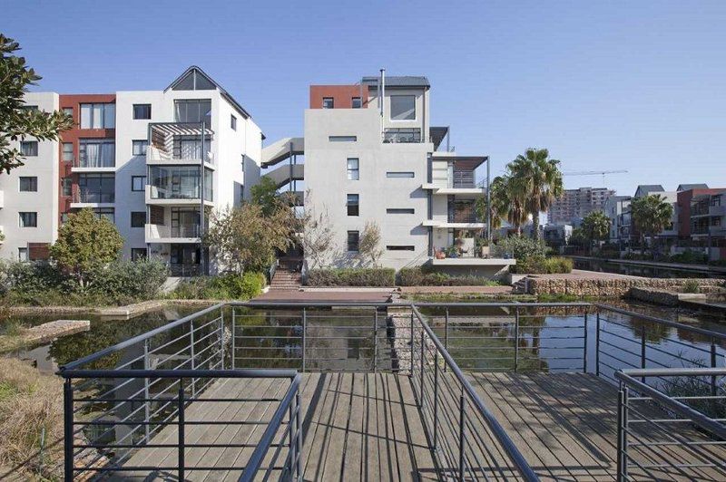 Waterstone J101 By Ctha Century City Cape Town Western Cape South Africa Balcony, Architecture, House, Building, Palm Tree, Plant, Nature, Wood, Swimming Pool