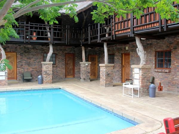 Jabula Lodge Marloth Park Mpumalanga South Africa Swimming Pool