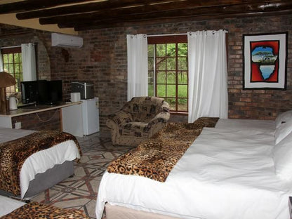 Jabula Lodge Marloth Park Mpumalanga South Africa Bedroom