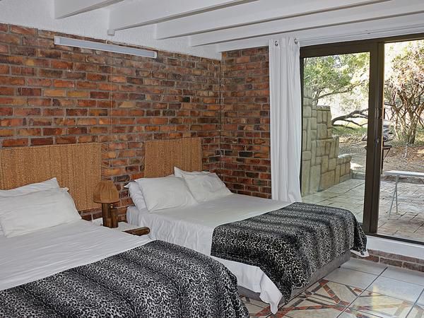 Jabula Lodge Marloth Park Mpumalanga South Africa Wall, Architecture, Bedroom, Brick Texture, Texture