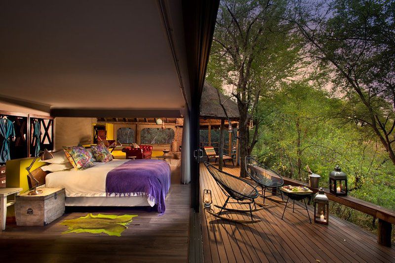 Jaci S Safari And Tree Lodges Madikwe Game Reserve North West Province South Africa Bedroom
