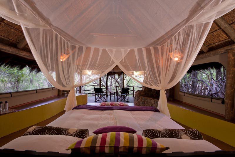 Jaci S Safari And Tree Lodges Madikwe Game Reserve North West Province South Africa Bedroom