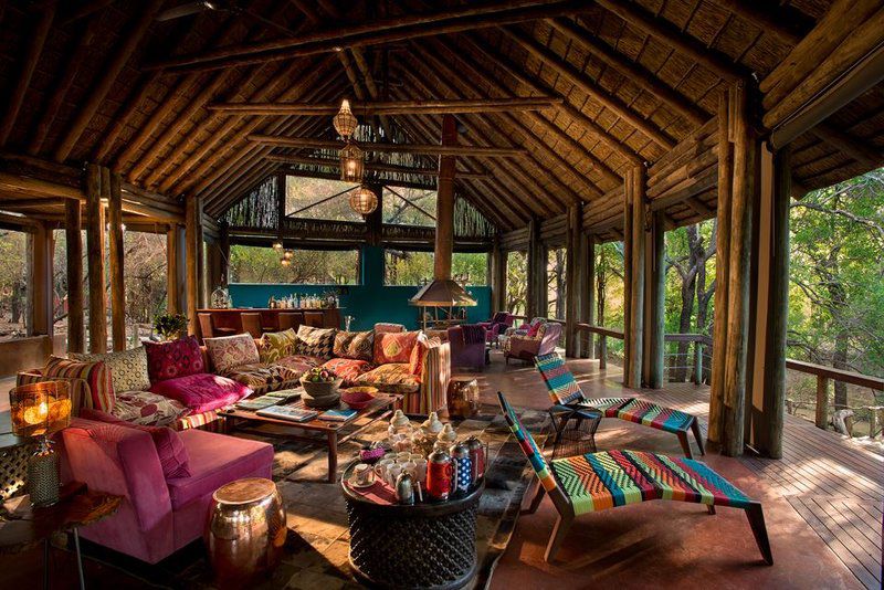 Jaci S Safari And Tree Lodges Madikwe Game Reserve North West Province South Africa Living Room