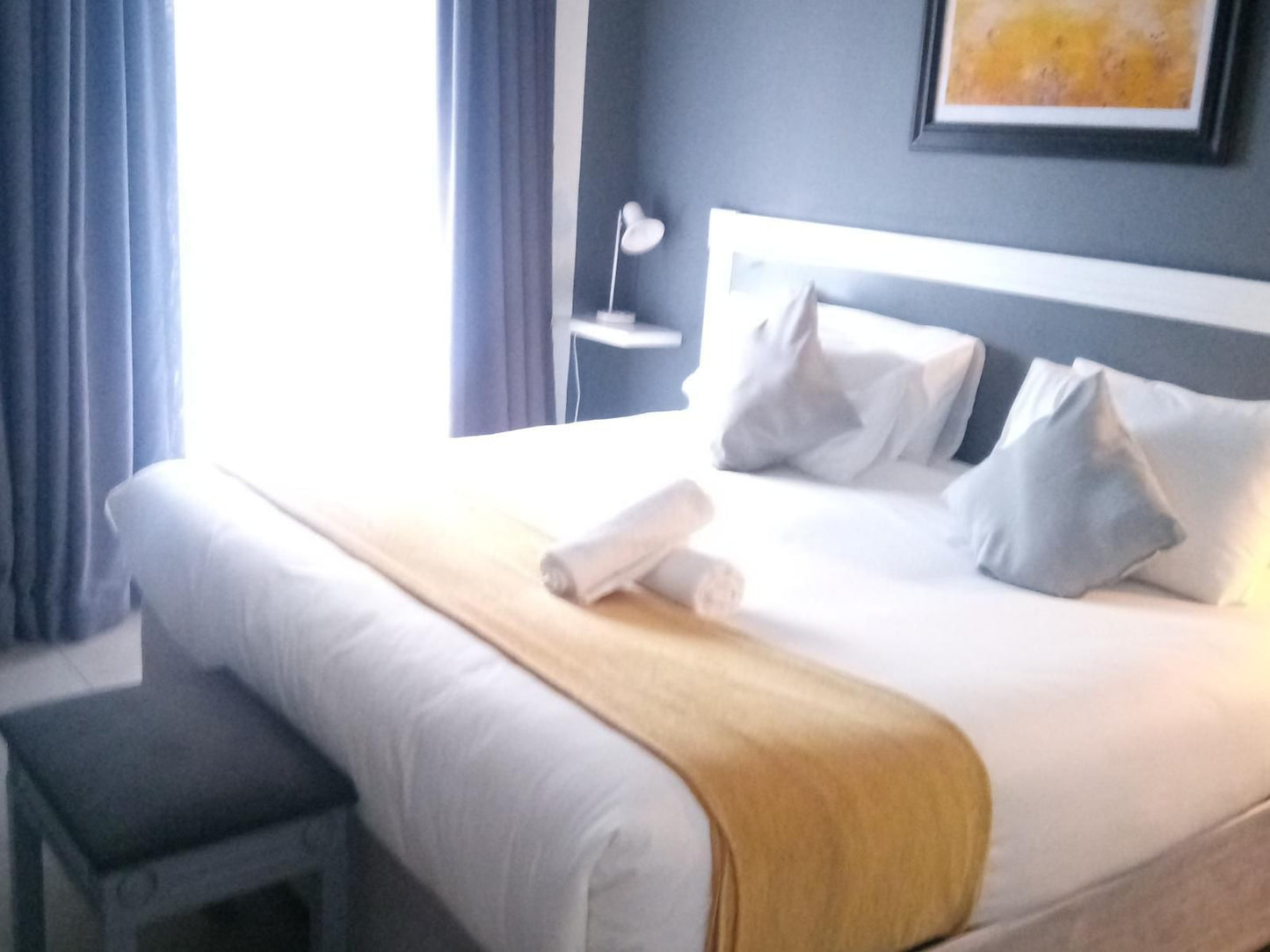 Jack Rose Inn Rosebank Johannesburg Gauteng South Africa Bedroom