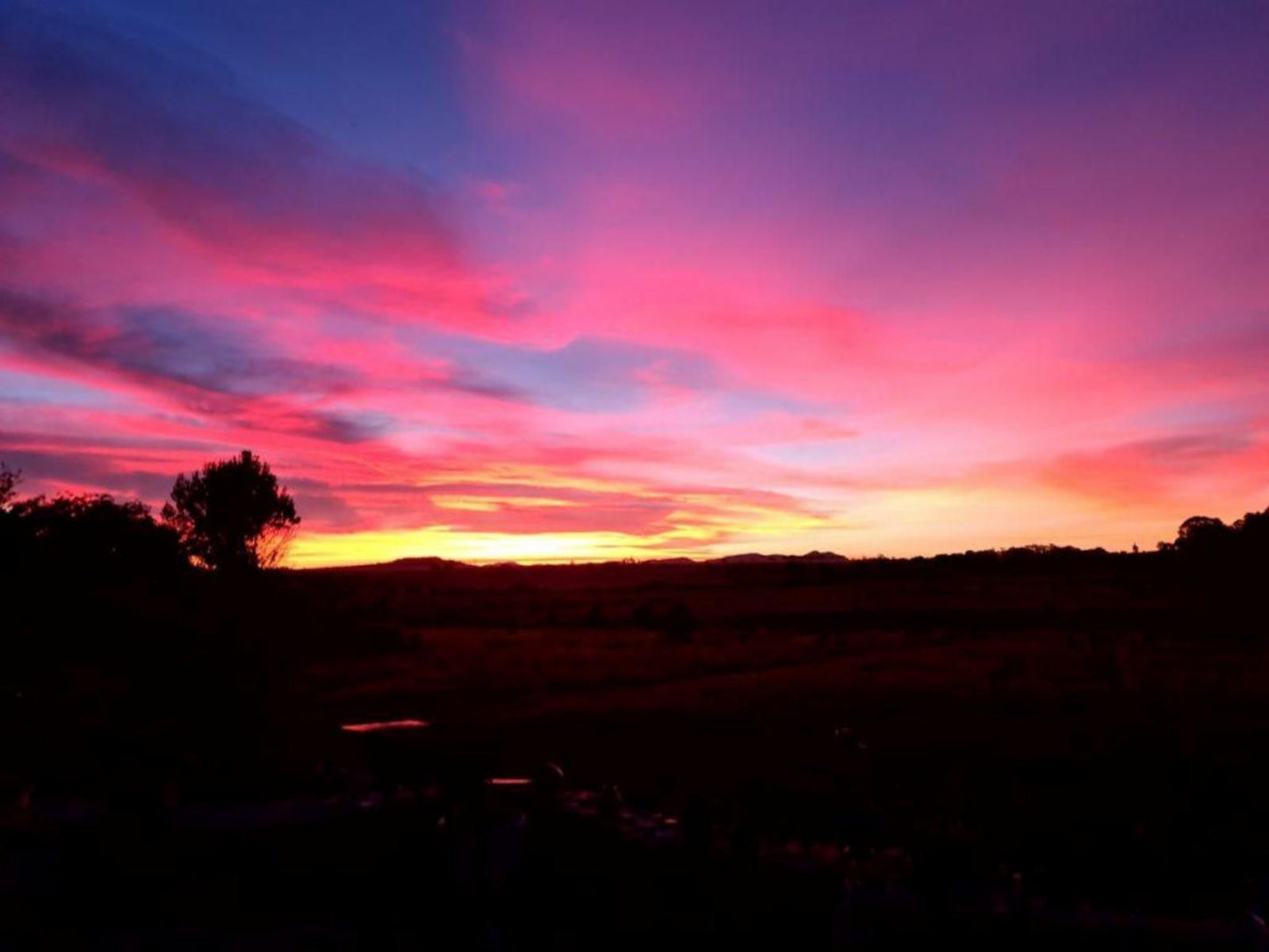 Jackalberry Guest Farm Parys Free State South Africa Colorful, Sky, Nature, Sunset